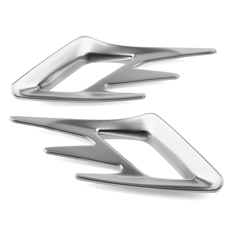 Panical motorcycle side tool panel decorative parts for Honda goldwing 1800 GL1800 F6B 2018-2026 Electroplated decoration parts