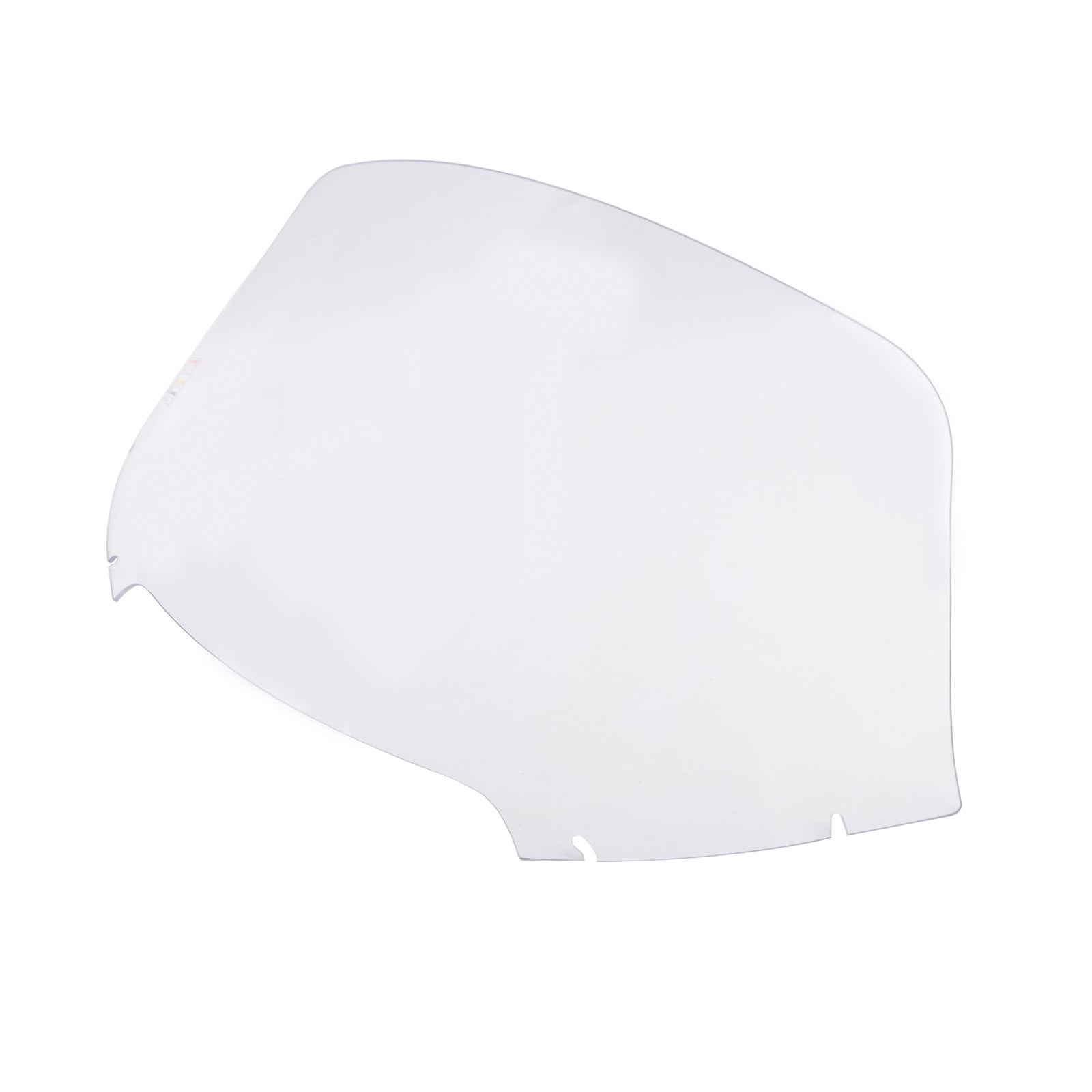Panical 14.5-inch high-hardness anti-fog windshield for 2015-2024 Harley-Davidson Road Glide dual-headlight models.