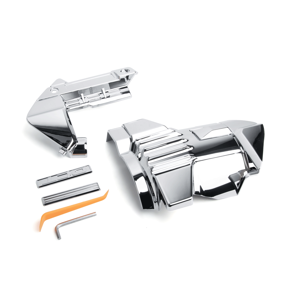 PANICAL ENGINE COVER SET FOR GOLD WING GL1800 F6B