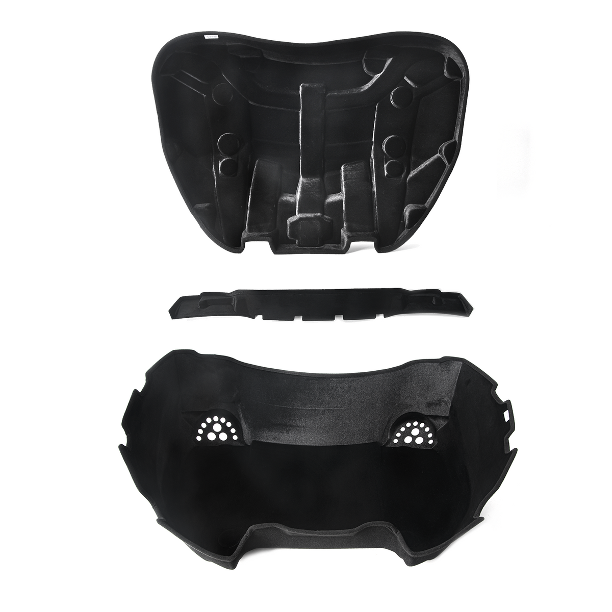 PANICAL For Honda Gold Wing GL1800 F6B 2018-2026 Motorcycle Rear Trunk Top Luggage Storage Box Protective Pad Liner Mat