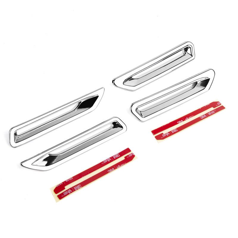 Panical Left And Right Air Vent Cover Accessories For 2018-2026 Goldwing GL1800 F6B Motorcycles.