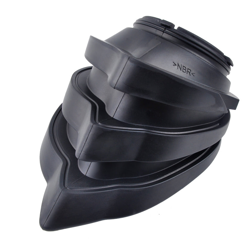 Panical Motorcycle Rear Swingarm Dust Cover Boot For BMW R1200 R1200RT R1200GS R900RT RnineT HP2 R RT S ST R nineT