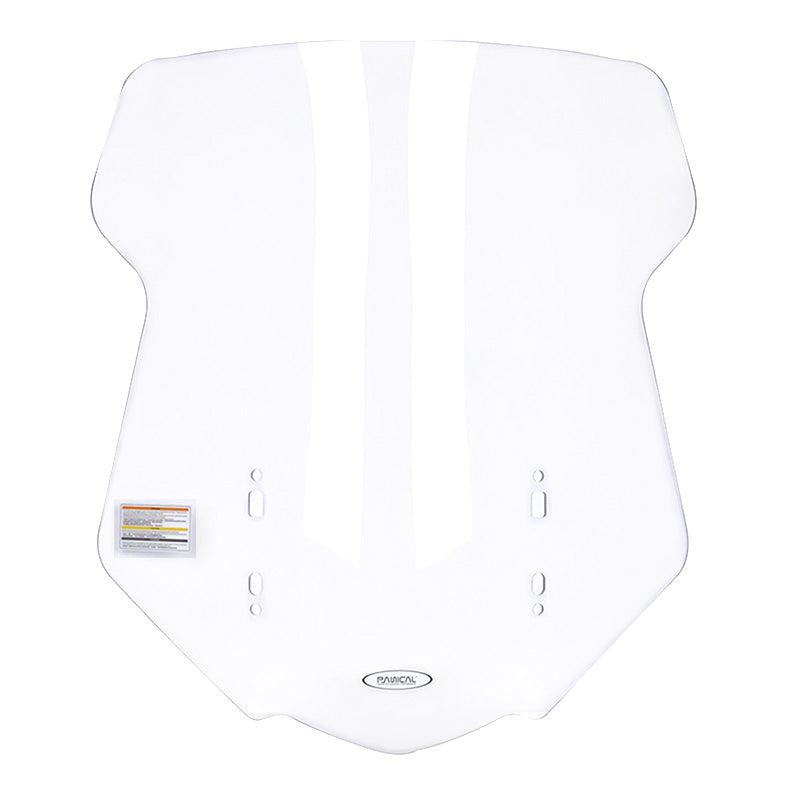 Panical Front Windshield Windsreen Baffle Cafe Racer For HONDA GOLD WING1800 GL1800B GL1800 F6B DCT TOUR AIRBAG 2018-2026 Pc