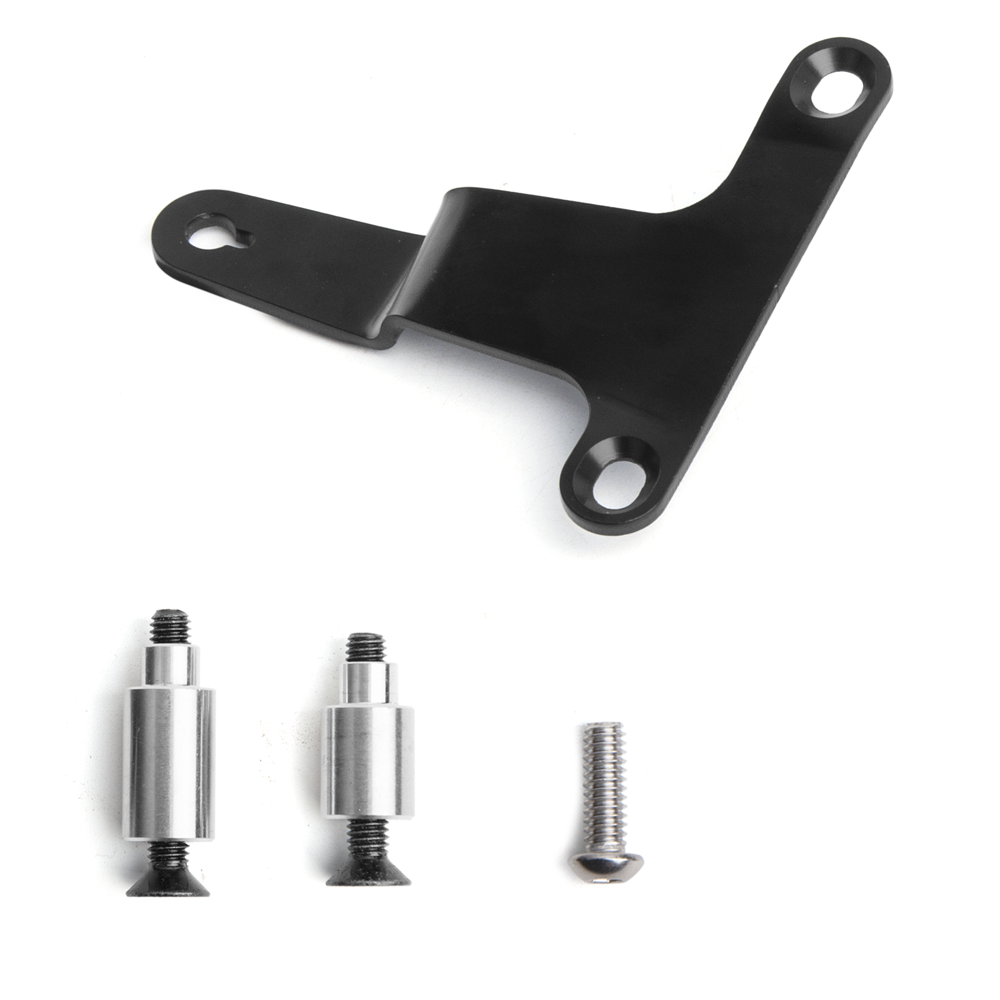 Panical Motorcycle Accessories Trunk Antenna Mount Decorate For Honda Gold Wing GL1800 Tour 2018-2026
