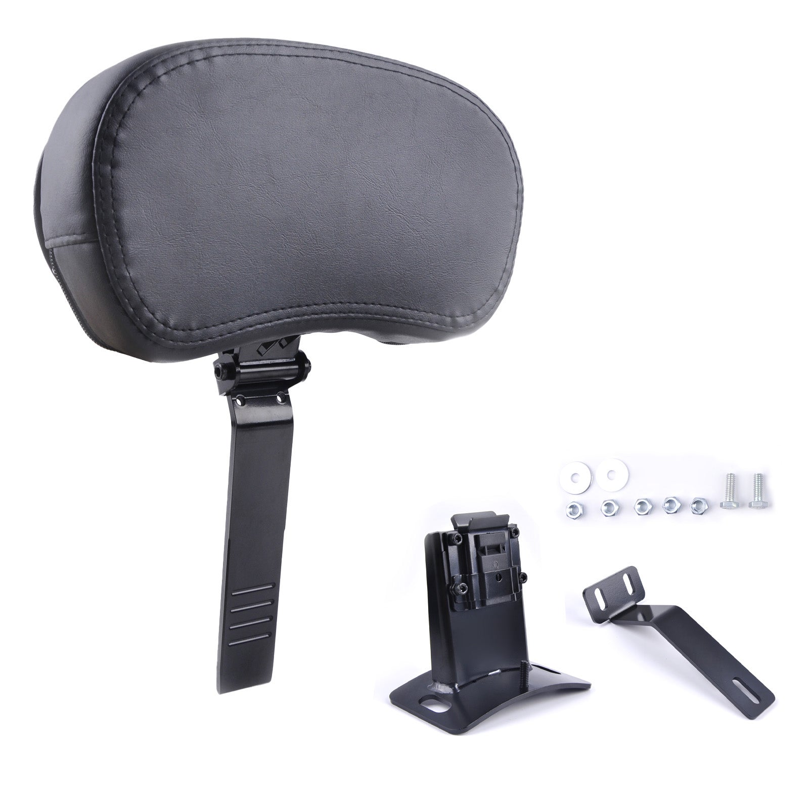 PANICAL for Harley Davidson 2009-2023 CVO Road Glide ST Road King Special Street Glide Motorcycle Backrest Driver Backrest