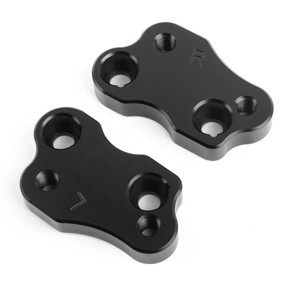 2018-2026 For Honda GoldWing GL1800 F6B GL1800B Motorcycle Heighten Gasket Handlebar Gasket Increased Risers Moto Accessories