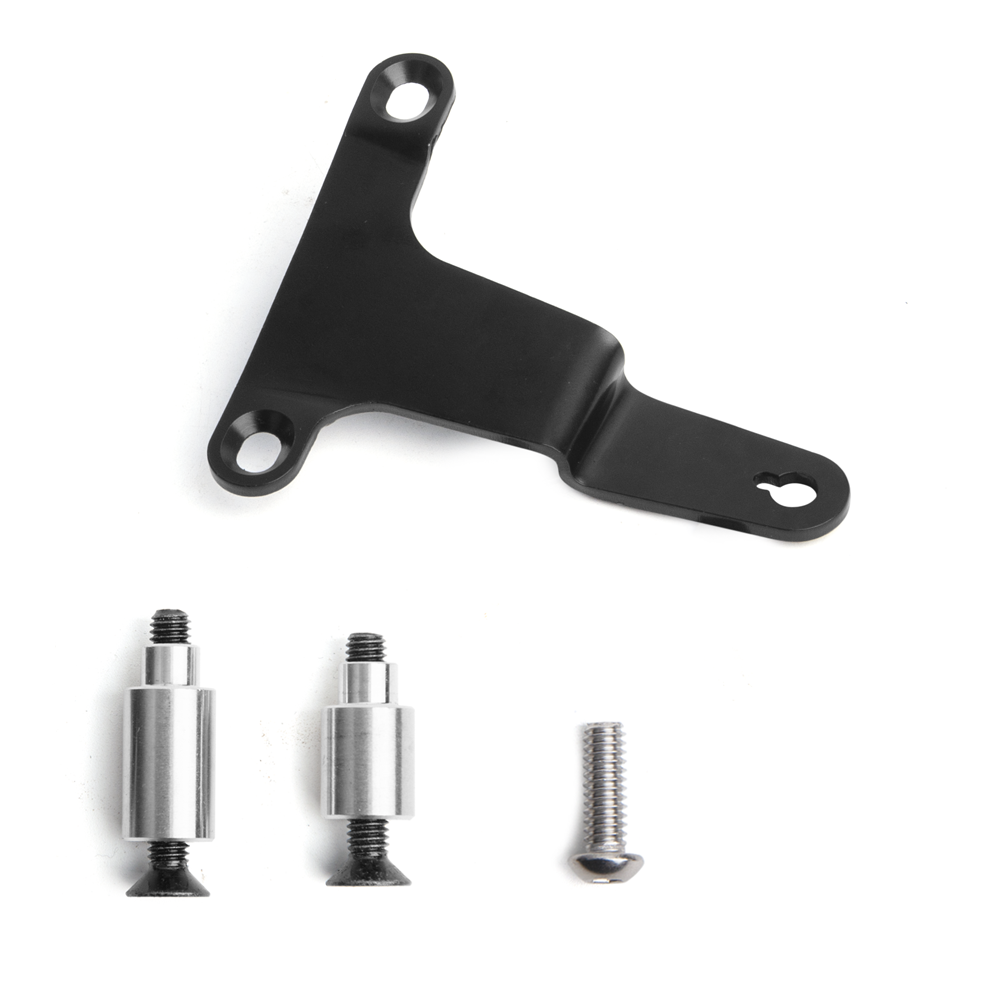 Panical Motorcycle Accessories Trunk Antenna Mount Decorate For Honda Gold Wing GL1800 Tour 2018-2026