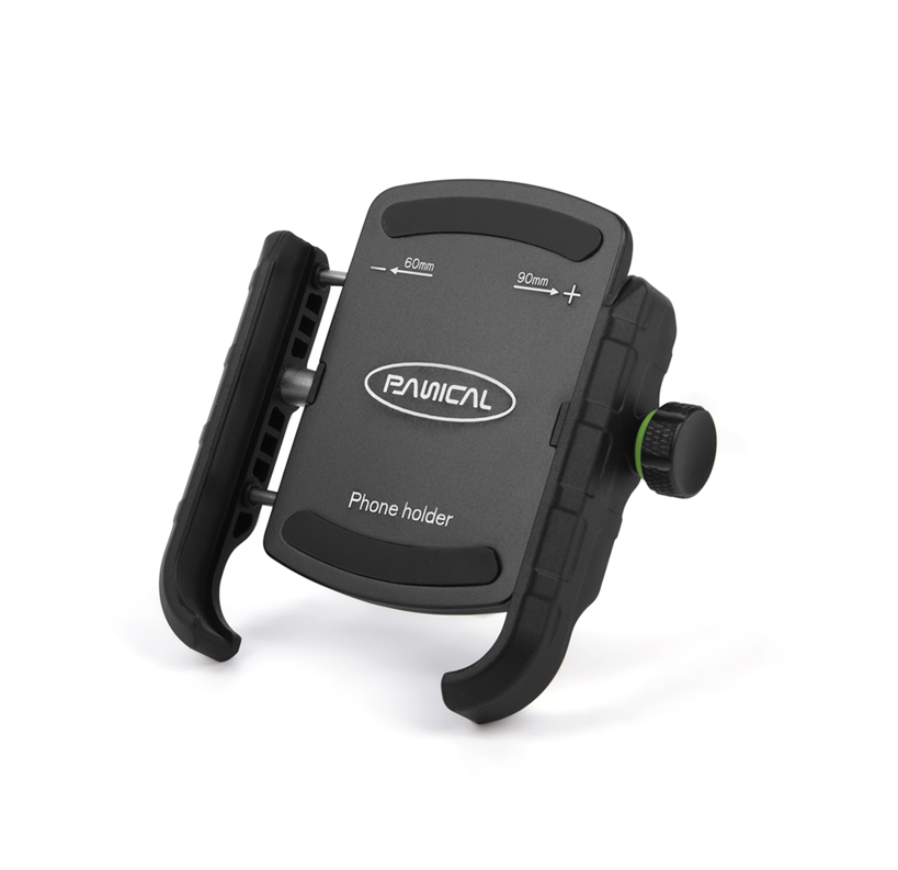 Panical Motorcycle Bike Phone Holder Bracket GPS Clip Universal Bicycle Phone Stand For All Smartphones