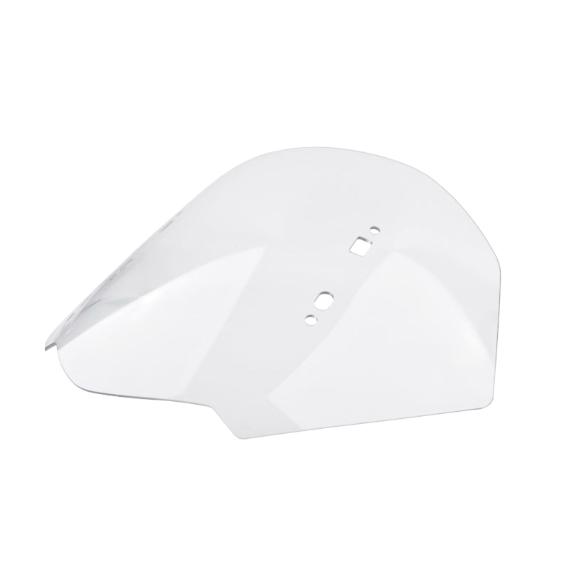 Panical Smoke Gray Front Spoiler Fairing Air Deflector Windshield For Honda Gold Wing GL1800 GL1800B F6B 2018-2026 PC