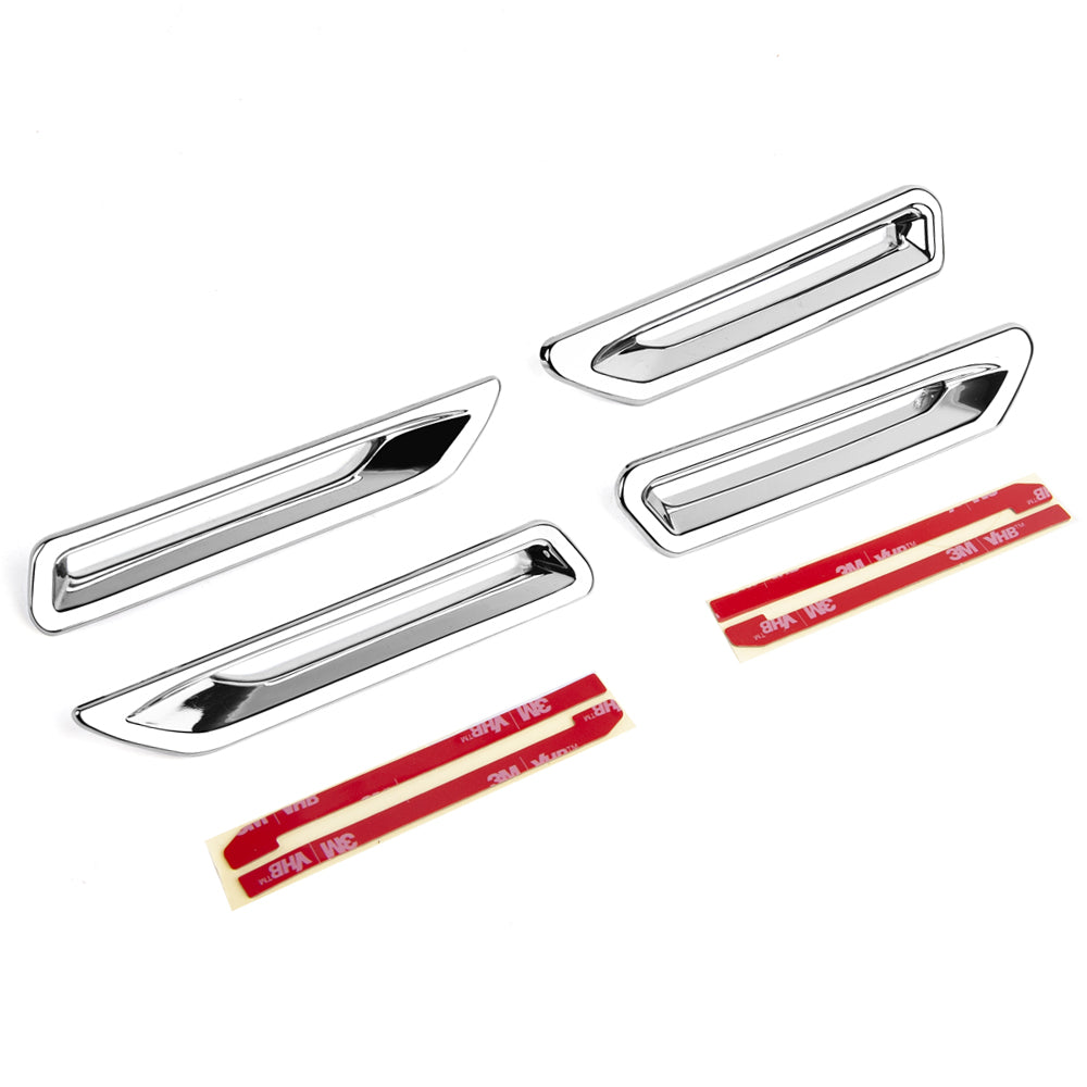 Panical Left And Right Air Vent Cover Accessories For 2018-2026 Goldwing GL1800 F6B Motorcycles.