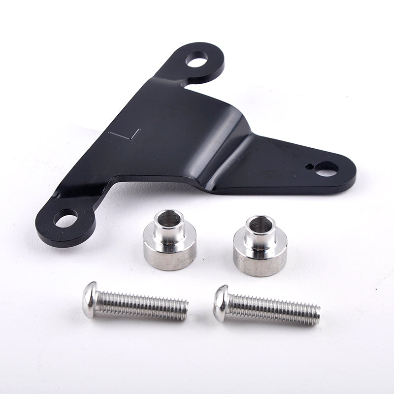 Panical Motorcycle Accessories Trunk Antenna Mount Decorate For Honda Gold Wing GL1800 Tour 2018-2026