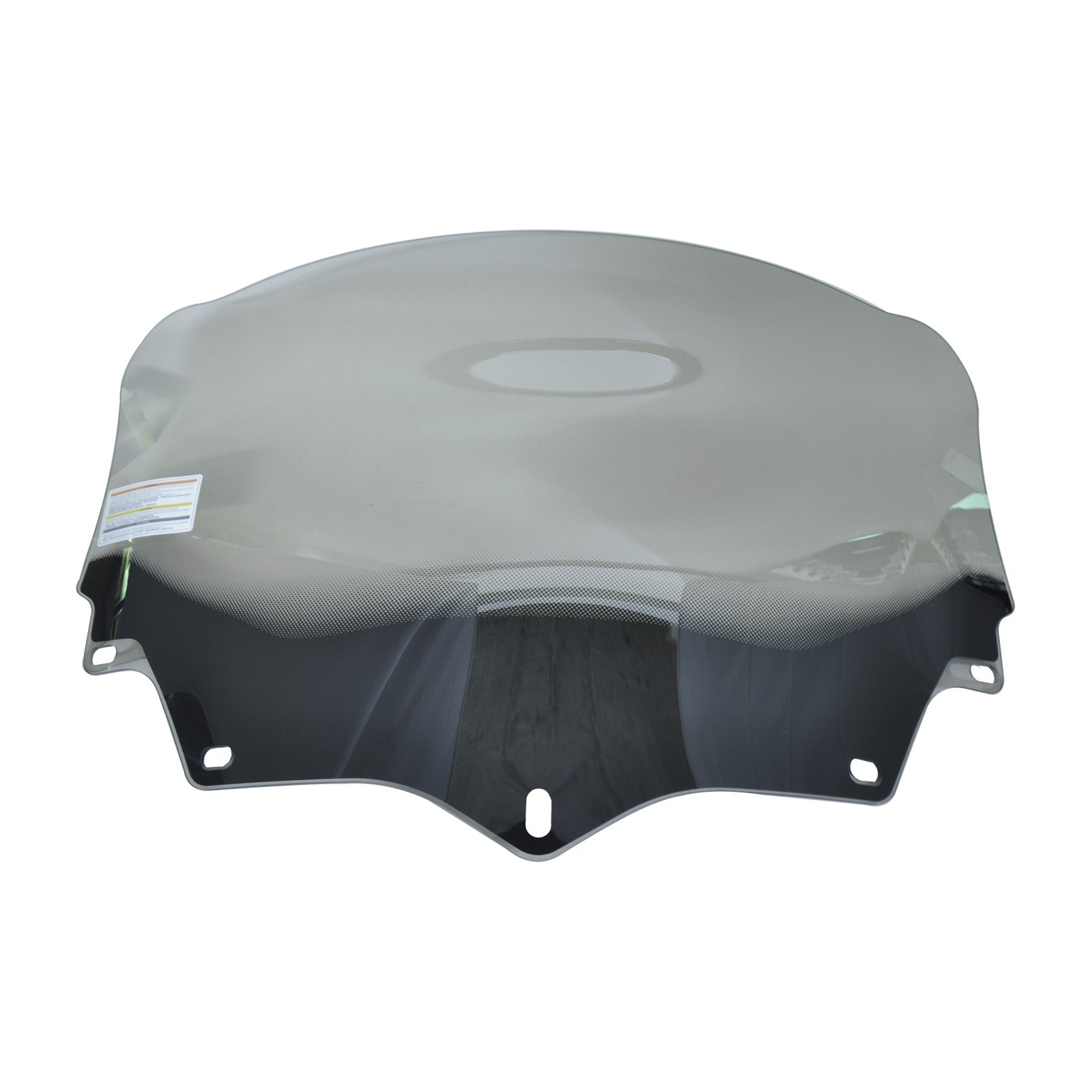 Panical 17.5inch Windshield Baffle Cafe Racer Hardened Layer Strong Protection For Honda Gold Wing GL1800B F6B 2001-2017 PMMA