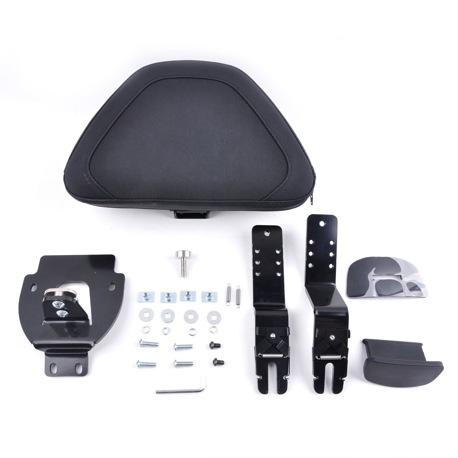 PANICAL for Honda GoldWing GL1800 F6B DCT 2018-2026 Motorcycle Driver Backrest Quick Removal Backrest Front Seat Backrest