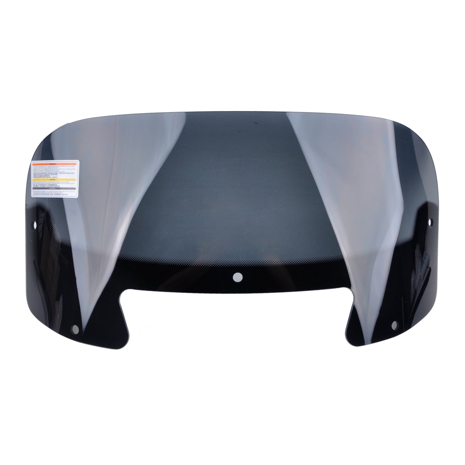 Panical Hardened Anti-Fog Clear Motorcycle Windshield Replacement for 2020-2026 Indian Pursuit Touring Windscreen Accessory