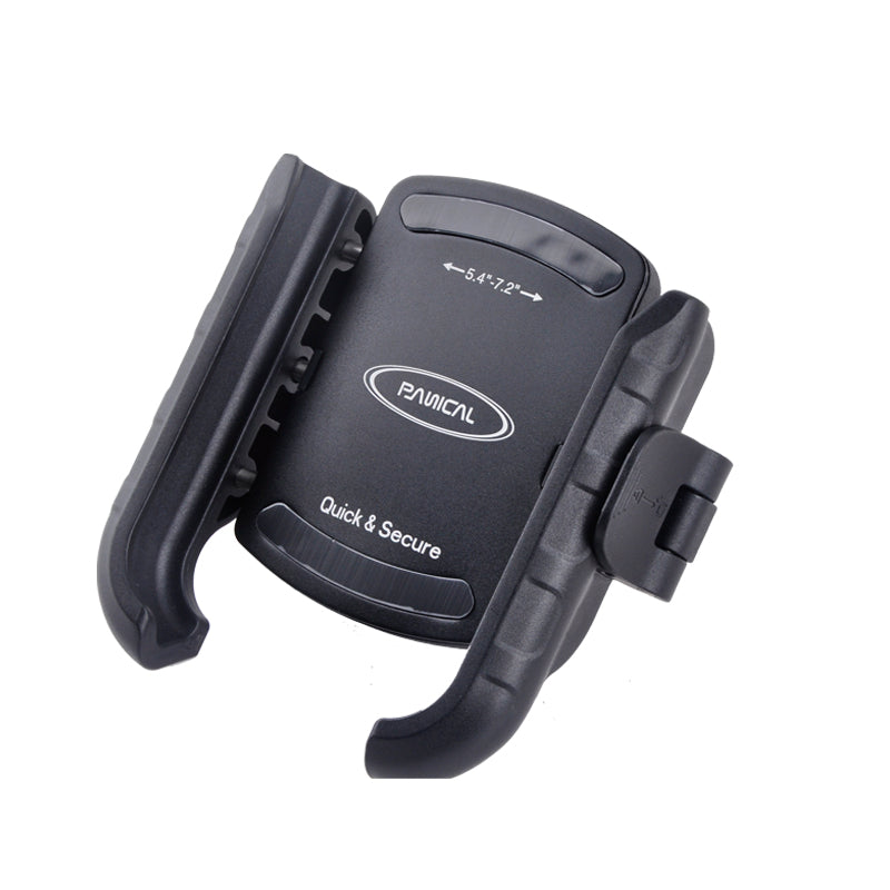PANICAL Universal Ball Head Motorcycle Mobile Phone GPS /Cup Holder Bracket For Honda /BMW/INDIAN/HARLEY/Any Car Model Motorcycle