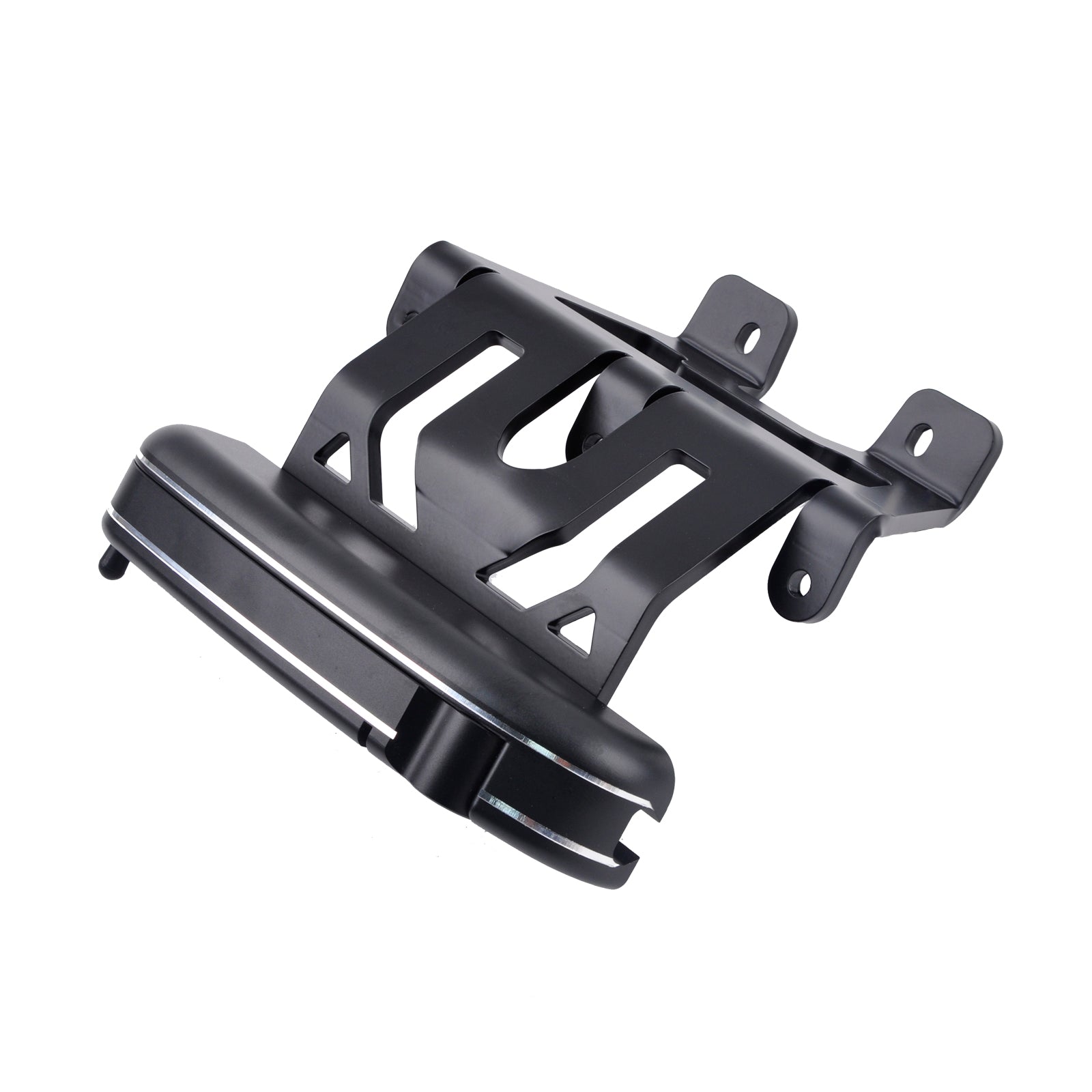 Panical Highway Pegs Foot Rest Bar Mounts Flip Out For Honda Gold Wing GL1800B GL1800 F6B 2018-2020 2021-2026 Motorcycle Aluminum Alloy