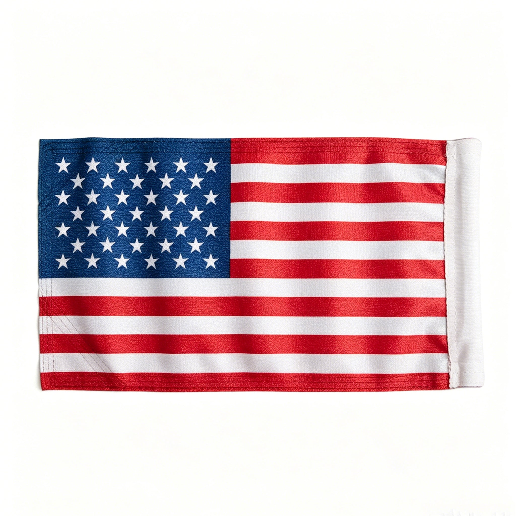 Panical General flag cloth and flag combination