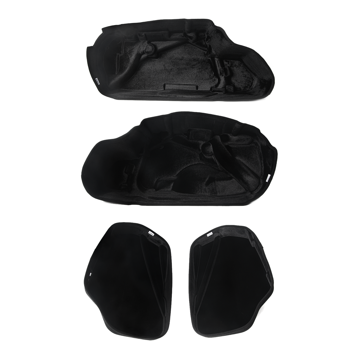 PANICAL For Honda Gold Wing GL1800 F6B 2018-2026 Motorcycle Rear Trunk Top Luggage Storage Box Protective Pad Liner Mat