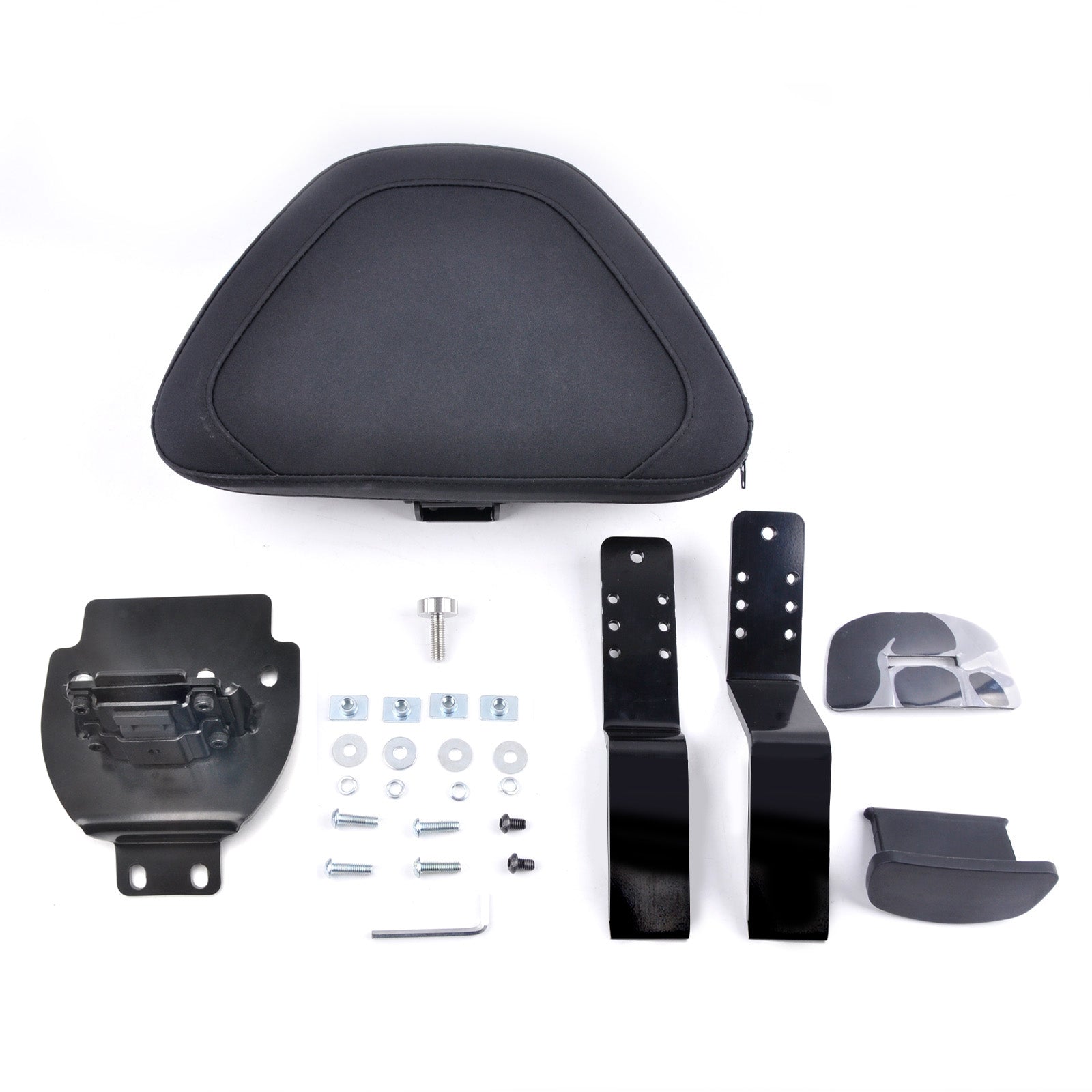 PANICAL for Honda GoldWing GL1800 F6B DCT 2018-2026 Motorcycle Driver Backrest Quick Removal Backrest Front Seat Backrest
