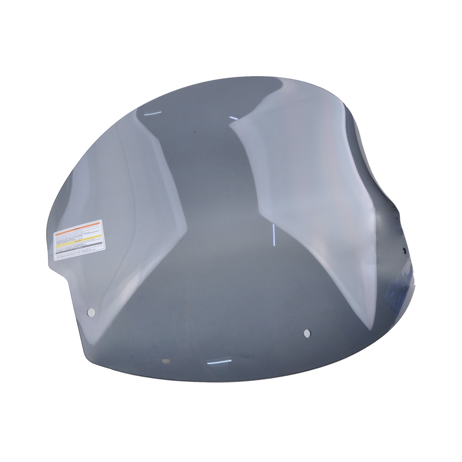 Panical Windshield Baffle Cafe Racer Hardened Layer Strong Protection 2013-2017 For Honda Gold Wing GL1800B F6B