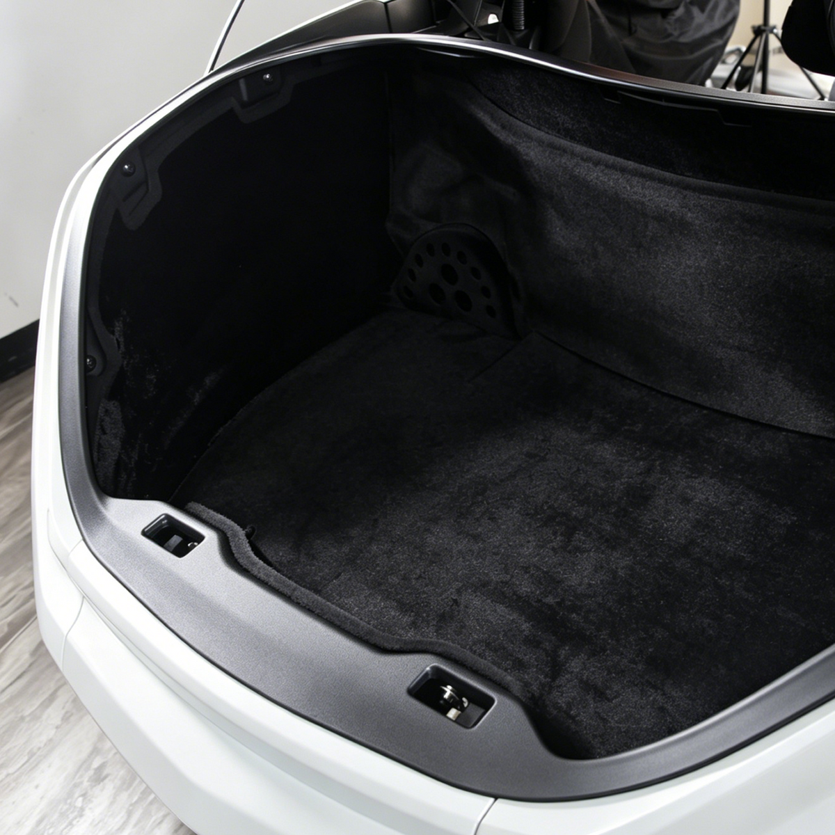 PANICAL For Honda Gold Wing GL1800 F6B 2018-2026 Motorcycle Rear Trunk Top Luggage Storage Box Protective Pad Liner Mat