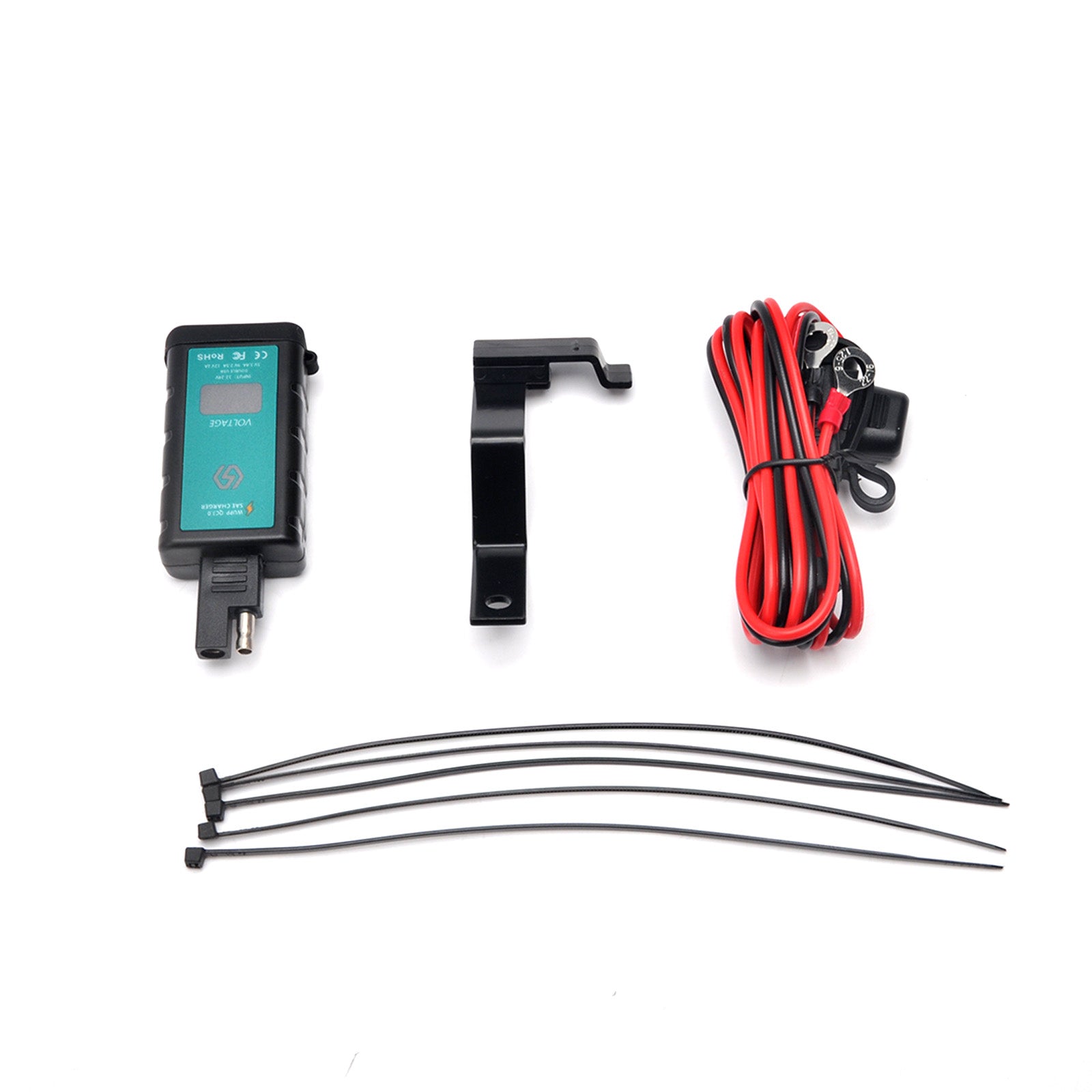Panical For Honda Goldwing GL1800 F6B 2018-2026 Non-destructive installation Phone Battery Charger Dual USB Accessory Socket