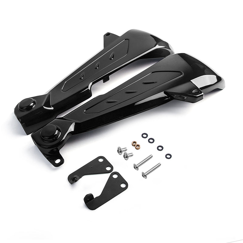 Panical Front Fork Leg Covers Wheel Support Guard Mounting Kit For Honda motorcycles accessories Goldwing GL1800 F6B 2018-2026