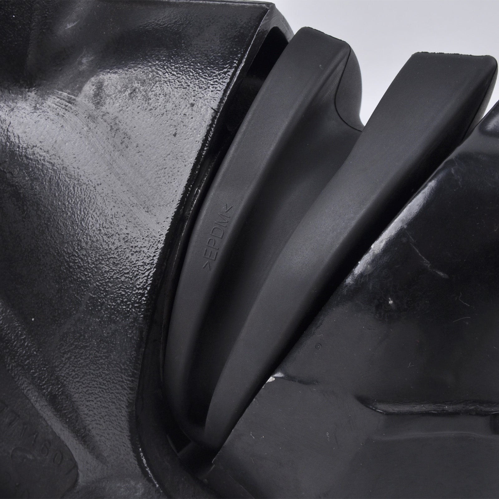 Panical Front & Rear Drive Shaft Rubber Dust Boot CV Joint Cover For BMW K1600 All Models 2010-2026