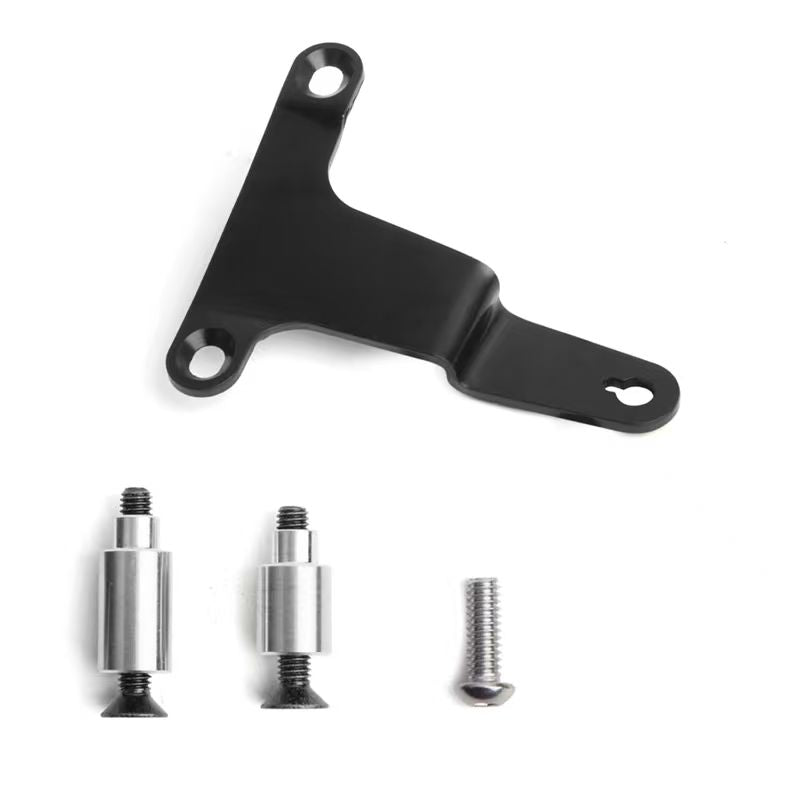 Panical rear rack selfie stick kit for Honda Gold Wing GL1800 GL1800B F6B 2018-2026