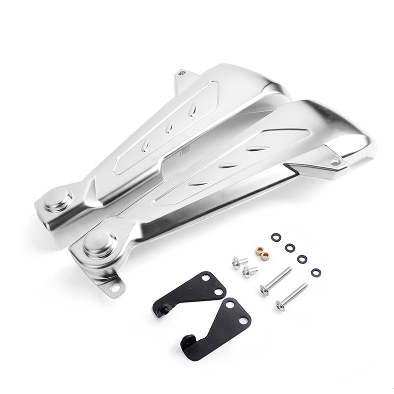 Panical Front Fork Leg Covers Wheel Support Guard Mounting Kit For Honda motorcycles accessories Goldwing GL1800 F6B 2018-2026