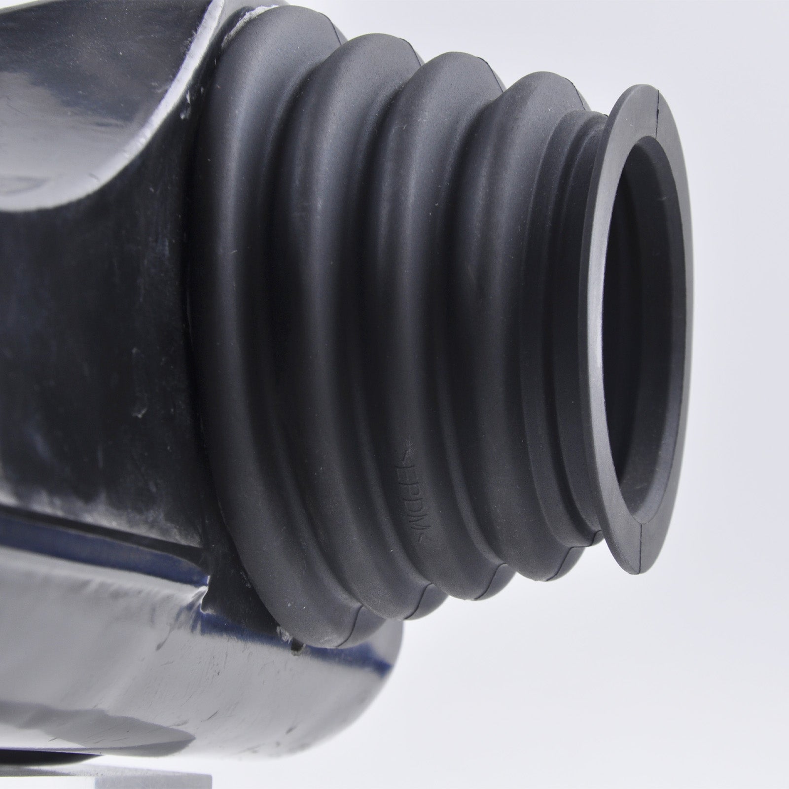 Panical Front & Rear Drive Shaft Rubber Dust Boot CV Joint Cover For BMW K1600 All Models 2010-2026