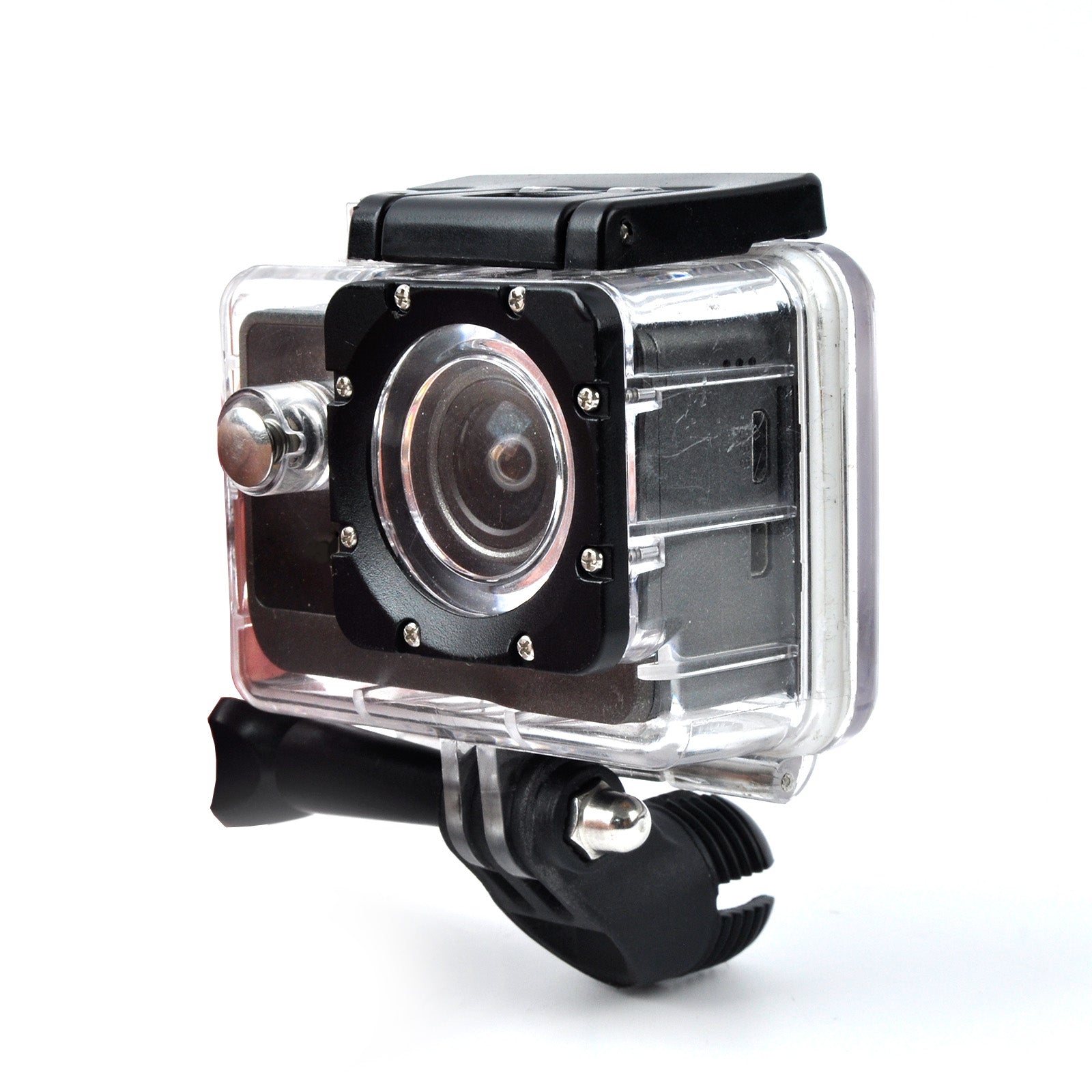 Panical Universal 16mm Ball Head Swivel Adapter Kit Multi-Angle Action Camera Mount Connector Kit
