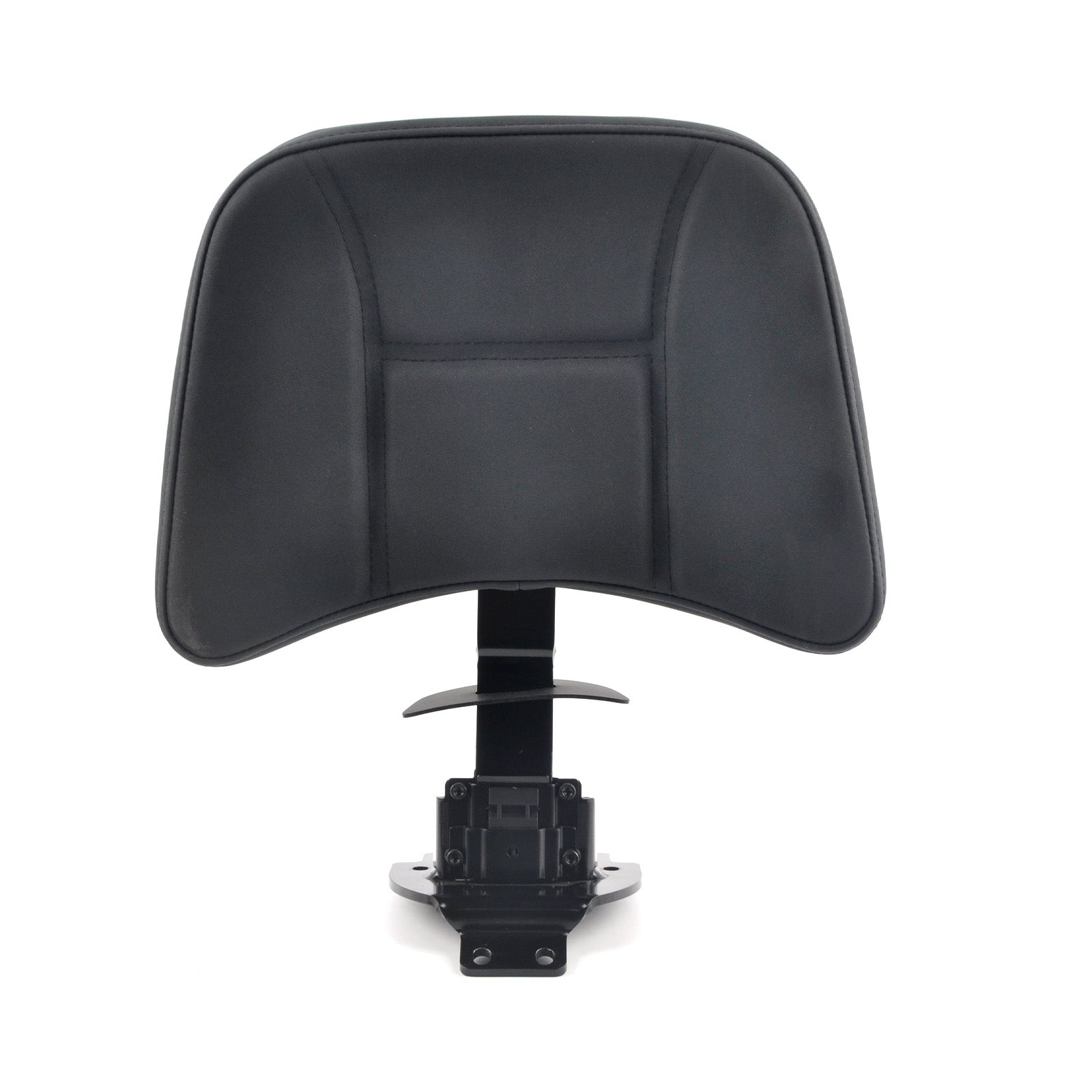 Panical For Honda Goldwing GL1800 F6B 2018-2026 Quick Release Sissy Bar Rider Driver Big Backrest Back Support Pad
