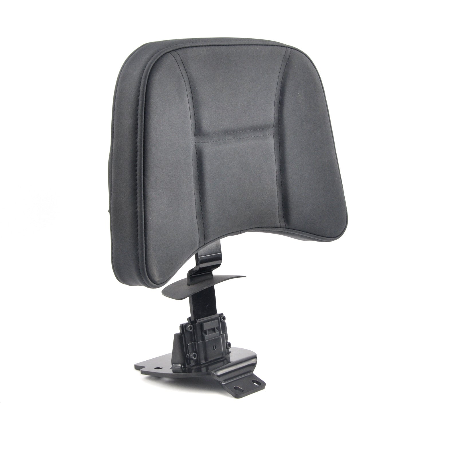 Panical For Honda Goldwing GL1800 F6B 2018-2026 Quick Release Sissy Bar Rider Driver Big Backrest Back Support Pad