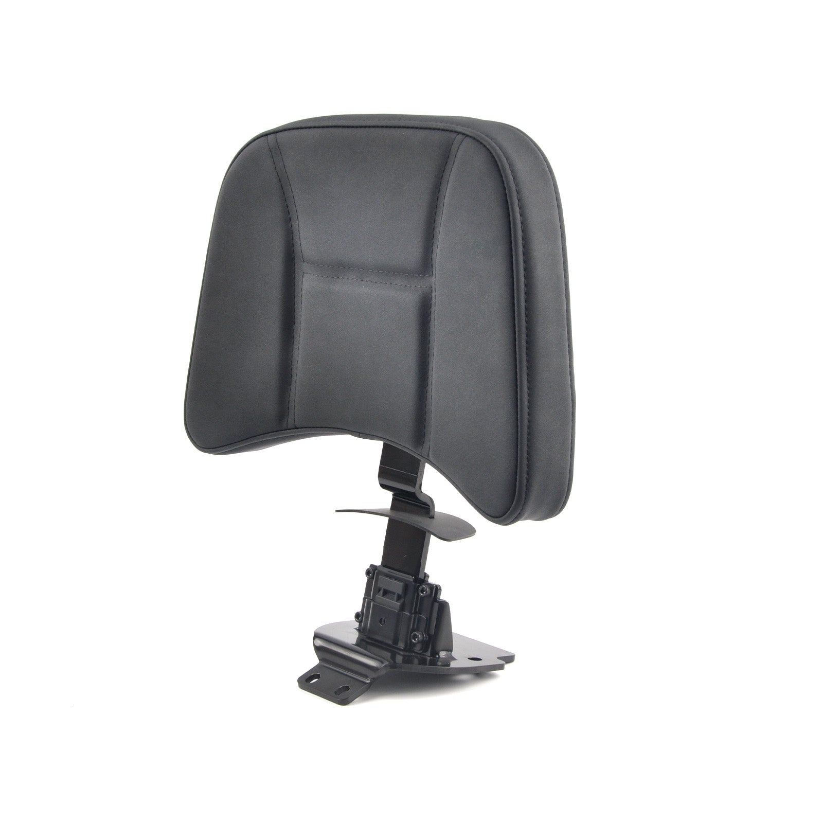Panical For Honda Goldwing GL1800 F6B 2018-2026 Quick Release Sissy Bar Rider Driver Big Backrest Back Support Pad