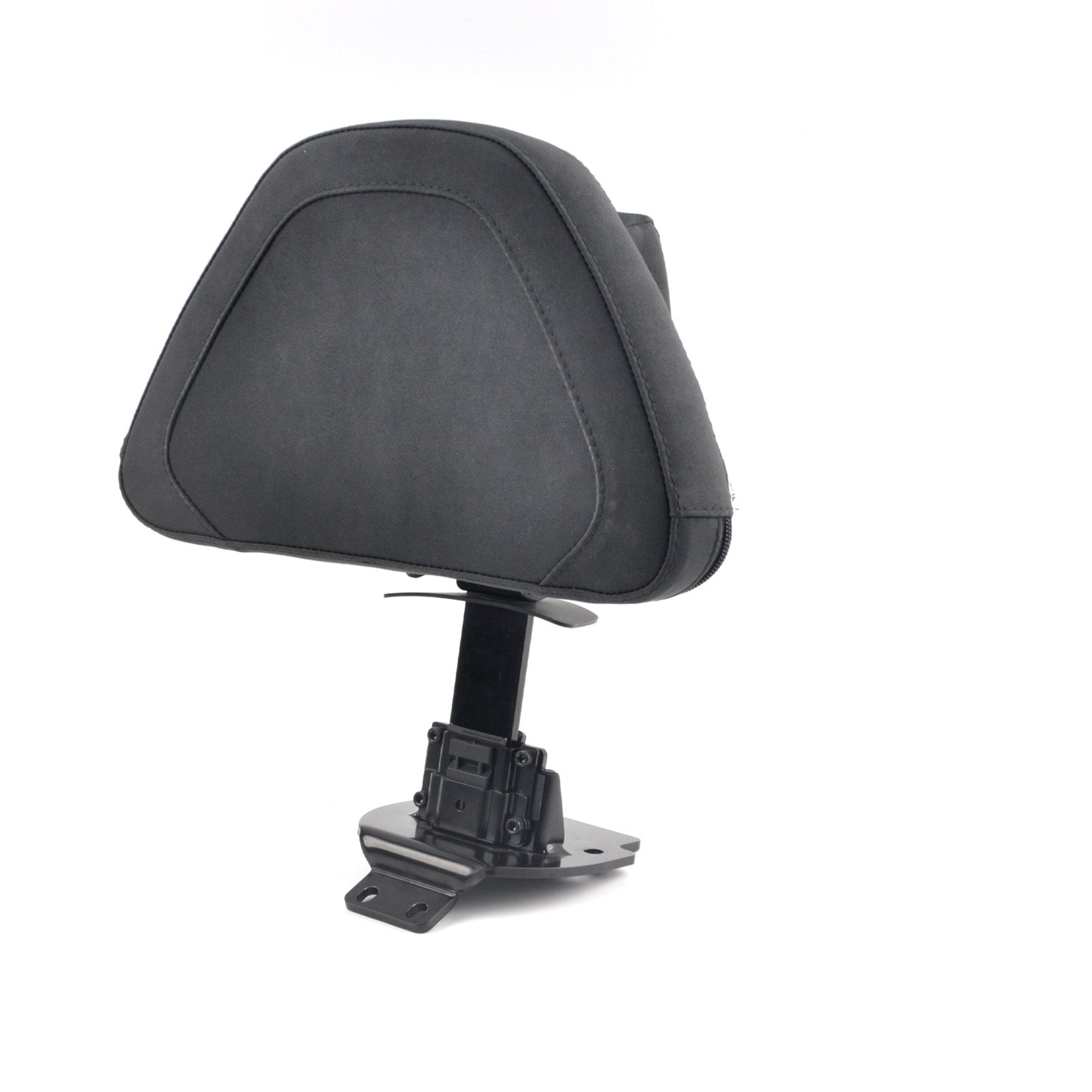 Panical  Quick Release  Soft PVC Leather pad Rider Driver Backrest Back Support Pad For Honda Gold Wing GL1800 GL1800B  F6B 2018-2025