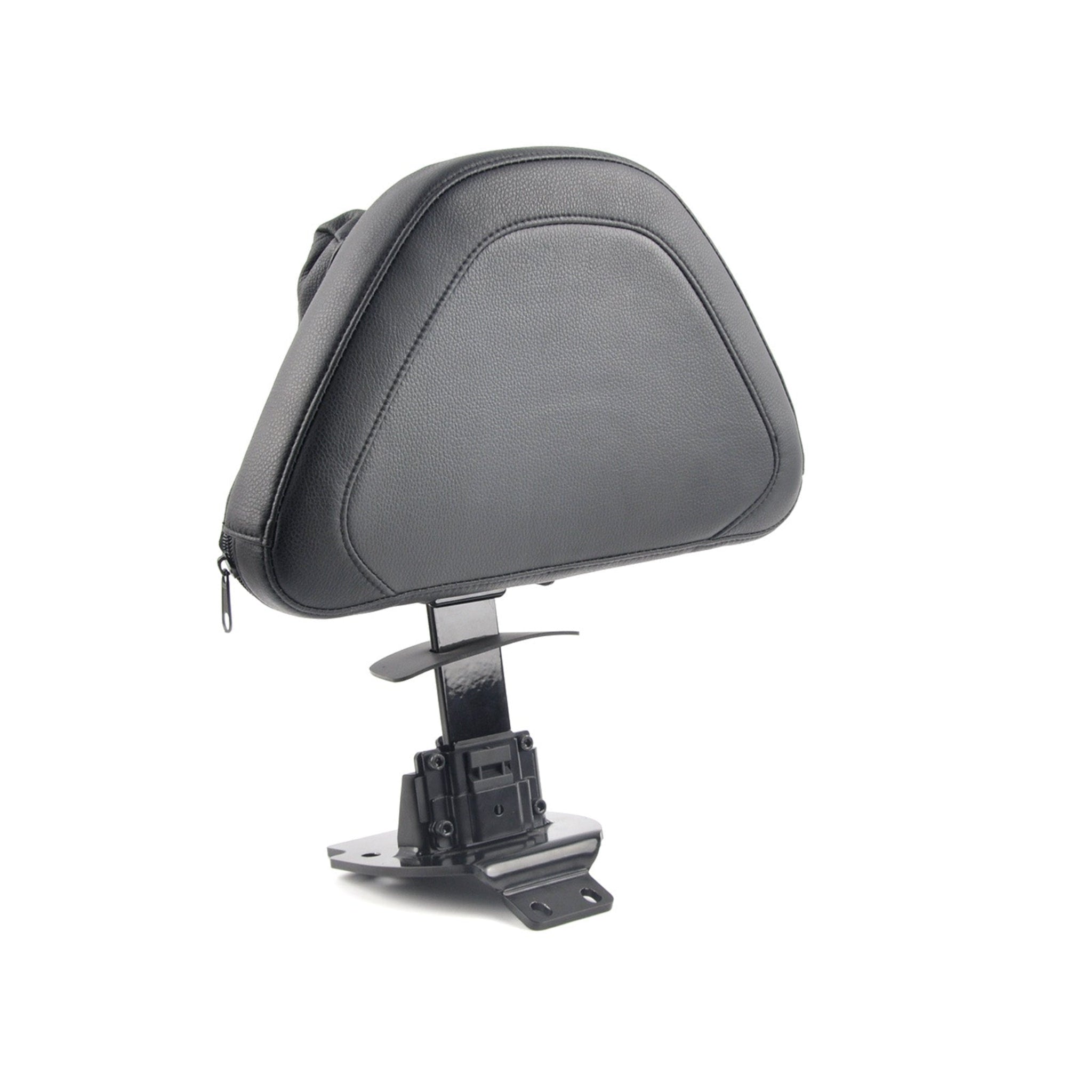 Panical  Quick Release  Soft PVC Leather pad Rider Driver Backrest Back Support Pad For Honda Gold Wing GL1800 GL1800B  F6B 2018-2025