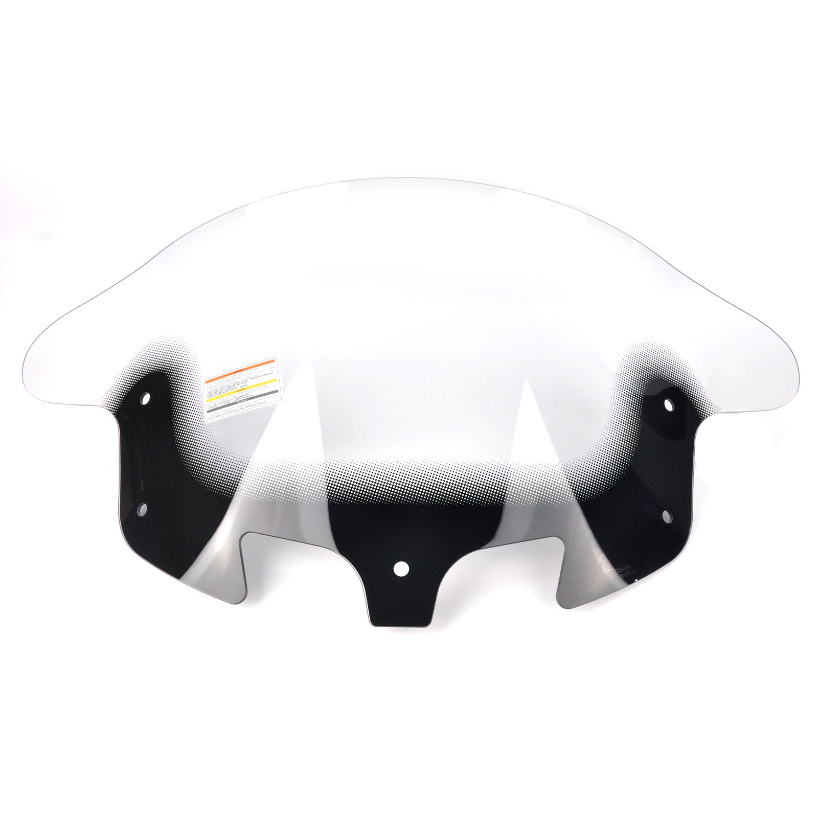 Panical Motorcycle Adjustable Windshield Windscreen Spoiler Fairing Oversized Clear For Indian Chief Road Master 2014-2026