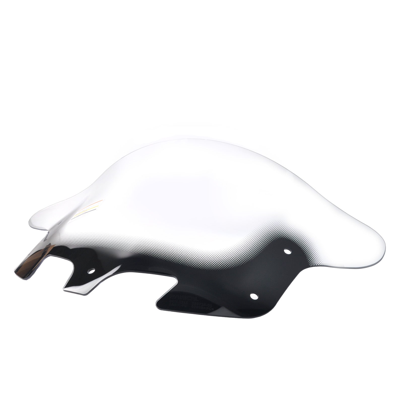 Panical Motorcycle Adjustable Windshield Windscreen Spoiler Fairing Oversized Clear For Indian Chief Road Master 2014-2026