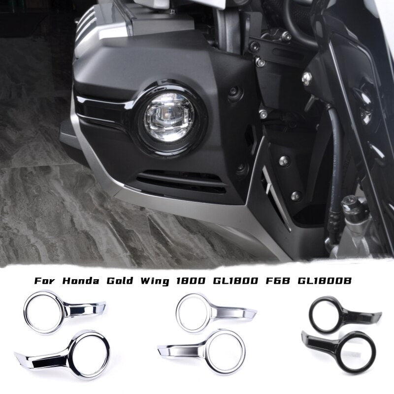 Panical FOG LIGHT TRIM RINGS