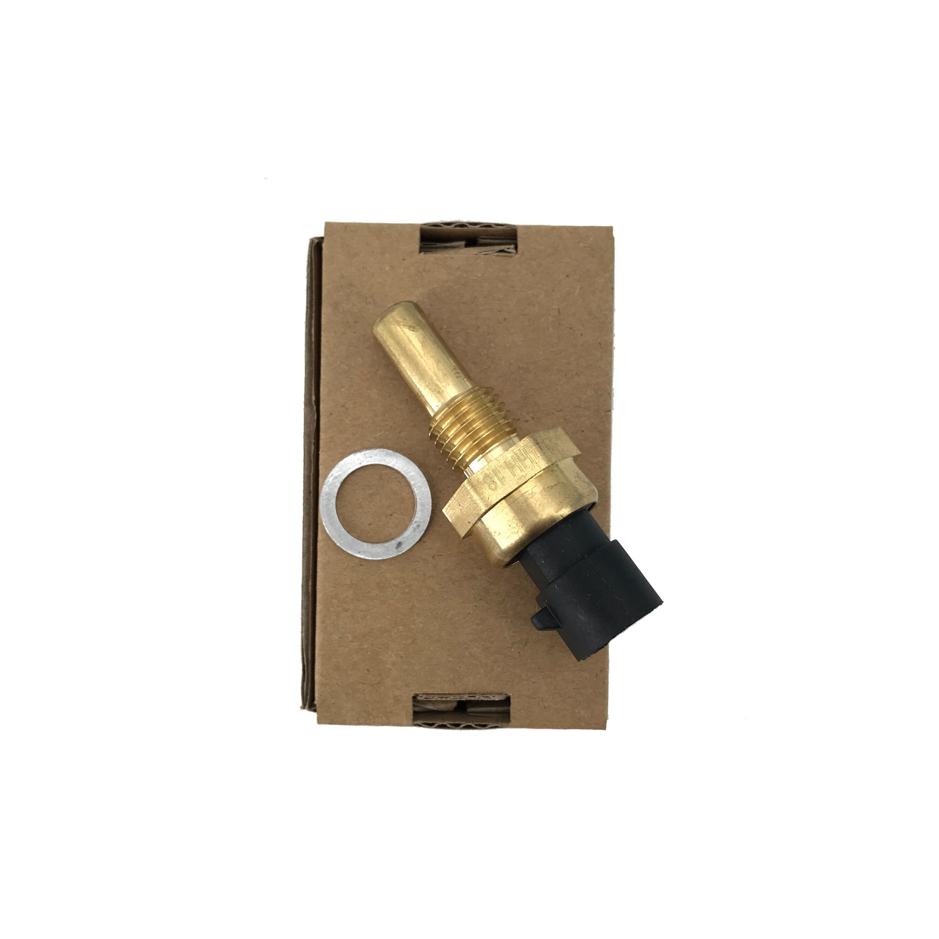 Für Harley 2014-2023 Kühler Wasser Temperatur Sensor Schalter Thermostat PANICAL Motorrad Ersetzt