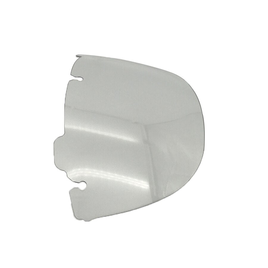 PANICAL For Harley-Davidson Flagship Gliding Avenue Gliding Trike Gliding Motorcycle Windshield Windscreen Air Deflector Spoiler 12-inch