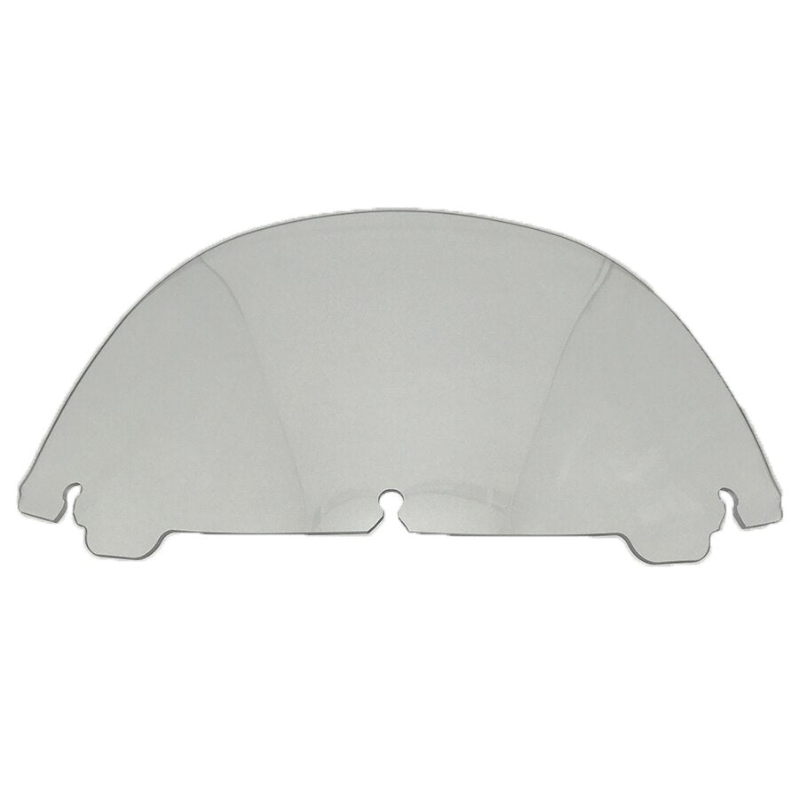 PANICAL For Harley-Davidson Flagship Gliding Avenue Gliding Trike Gliding Motorcycle Windshield Windscreen Air Deflector Spoiler 12-inch