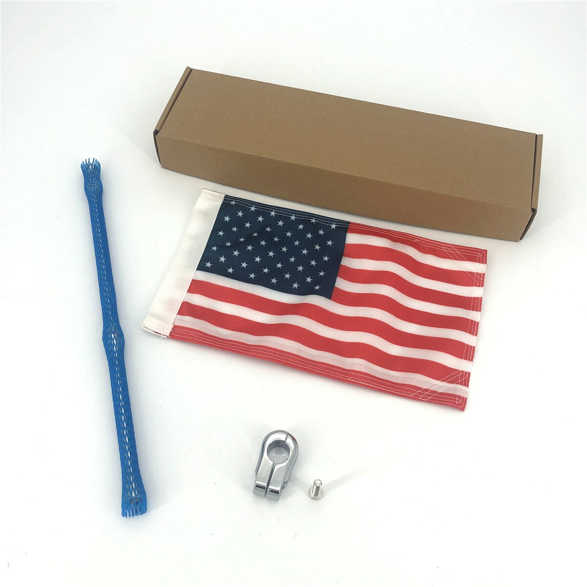 Panical UNIVERSAL ROUND BRACKET TOUR TRUNK FLAG POLE MOUNT