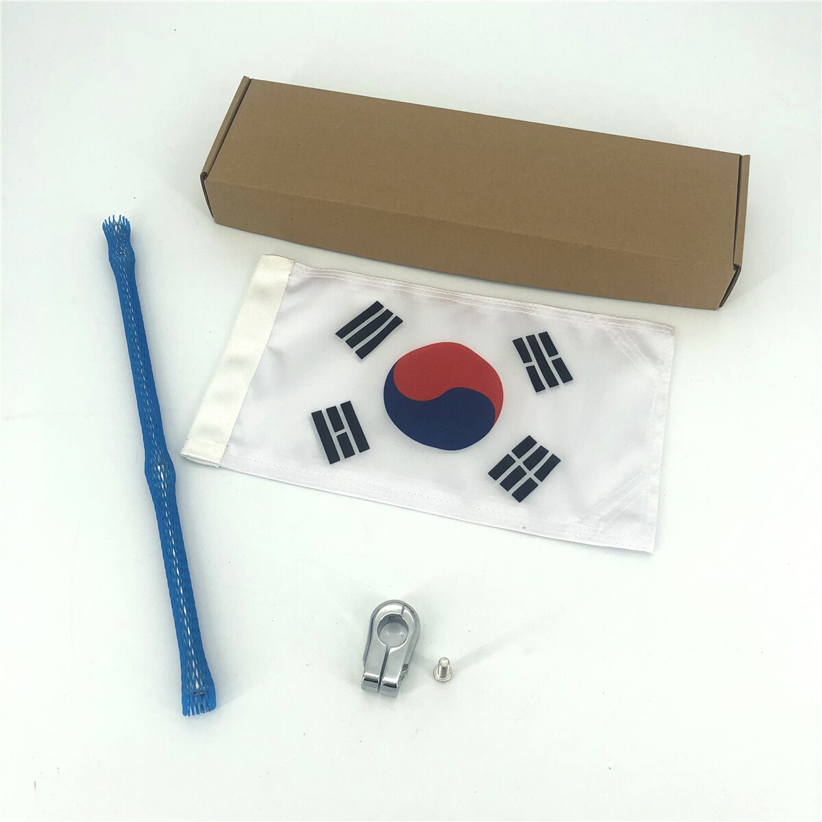 Panical UNIVERSAL ROUND BRACKET TOUR TRUNK FLAG POLE MOUNT