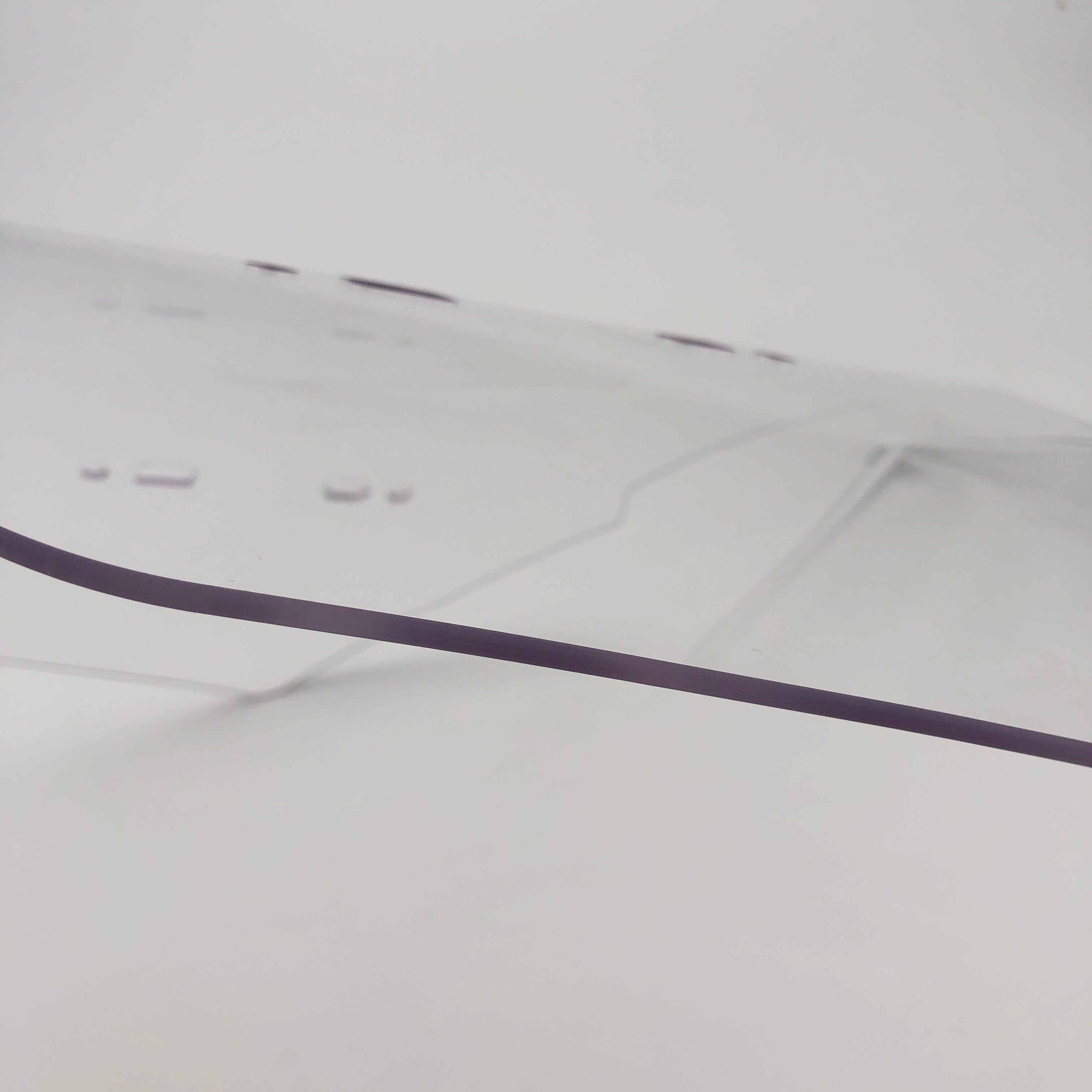Für Honda Gold Wing GL1800 GL1800B F6B Kurze Windschutzscheibe Spoiler Schallwand Frontscheibe Deflektor Motorrad 2018-2023 