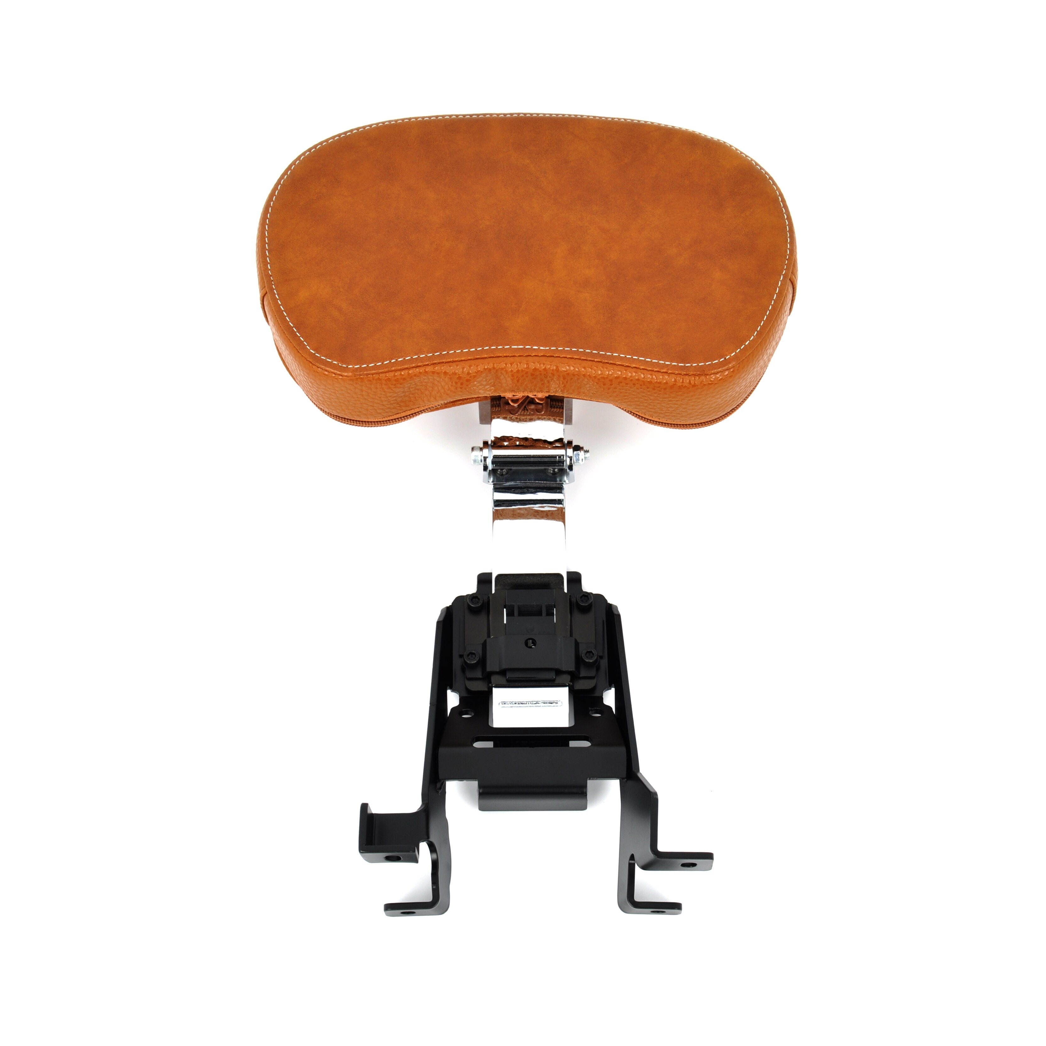 Panical For Indian Roadmaster Dark Horse Chieftain Vintage Sissy Bar Quick Release Driver Backrest Back Cushion Motorcycle 2014-2023