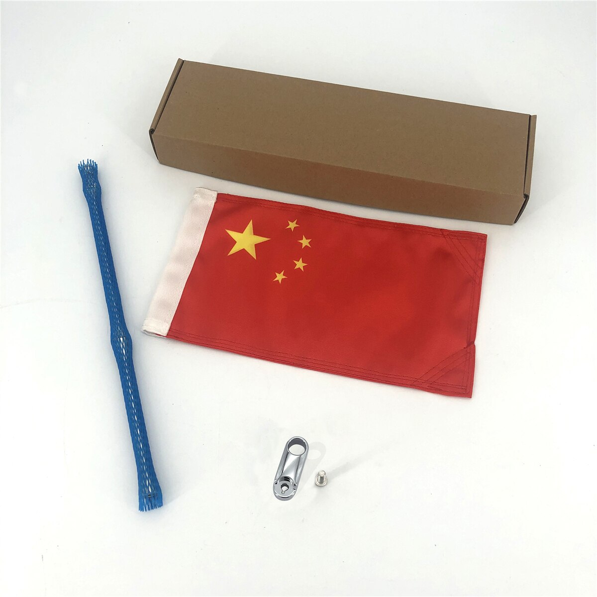 Panical Universal ROUND COLUMN ANTENNA TYPE TOUR TRUNK FLAG POLE MOUNT