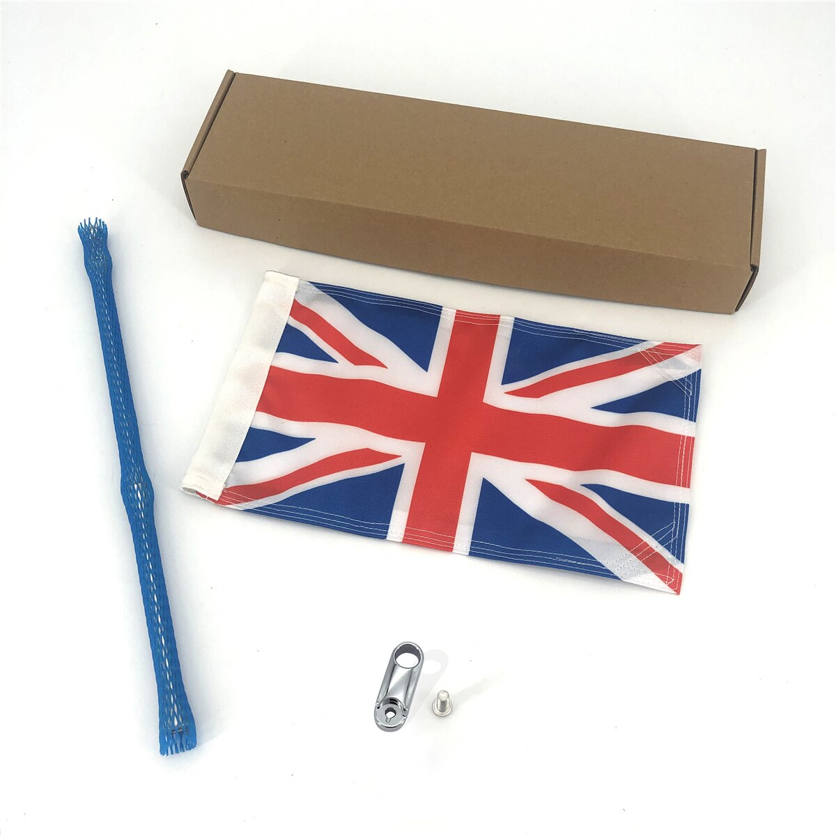 Panical Universal ROUND COLUMN ANTENNA TYPE TOUR TRUNK FLAG POLE MOUNT
