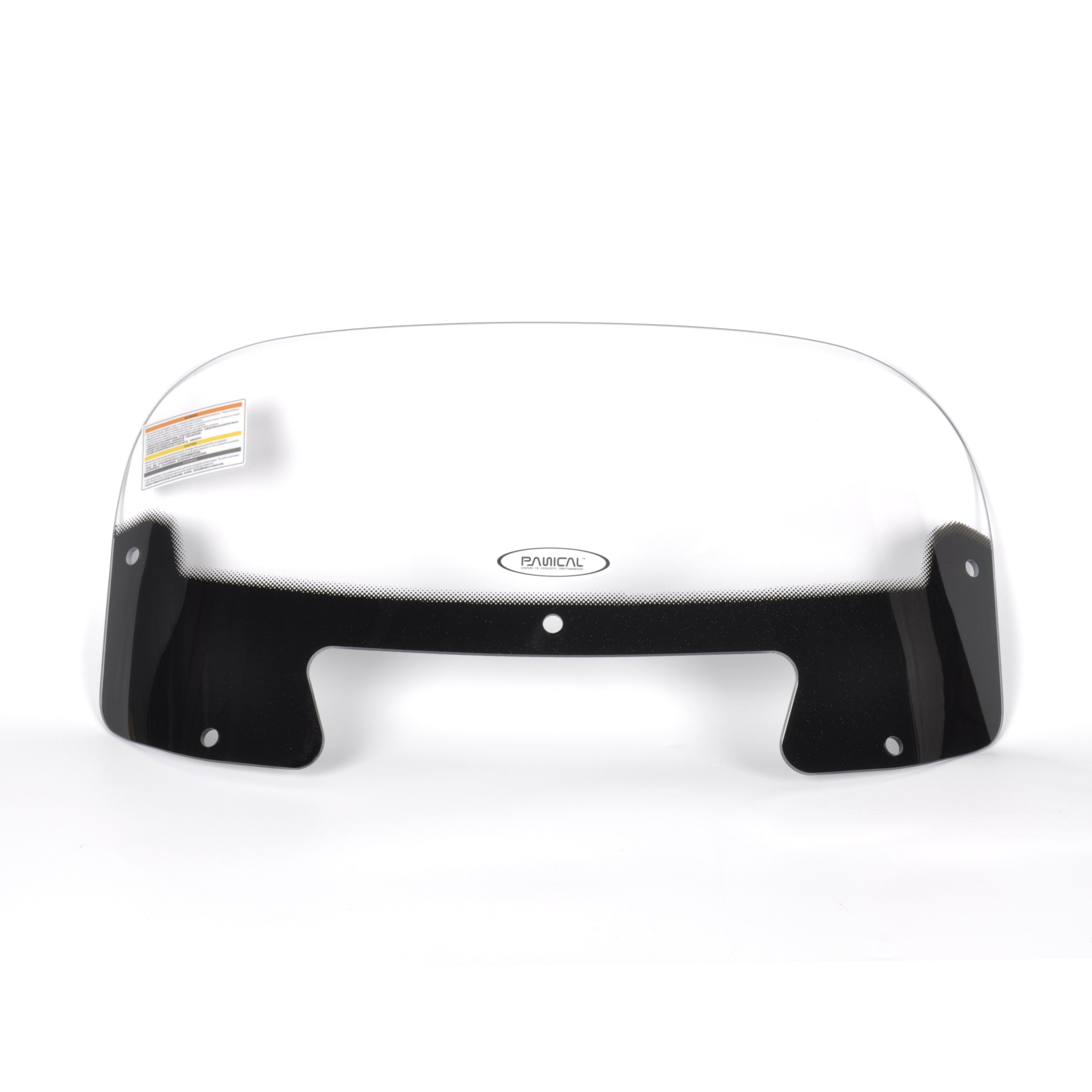 Panical For Indian Challenger Windscreen